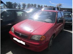 suzuki swift del año 2002
