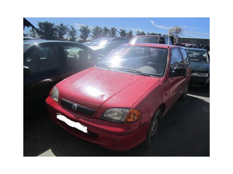 suzuki swift del año 2002