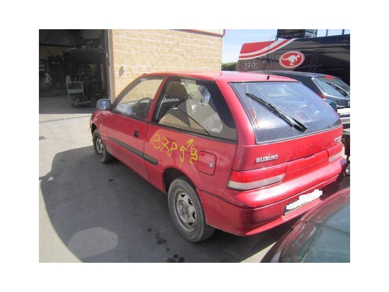 suzuki swift del año 2002