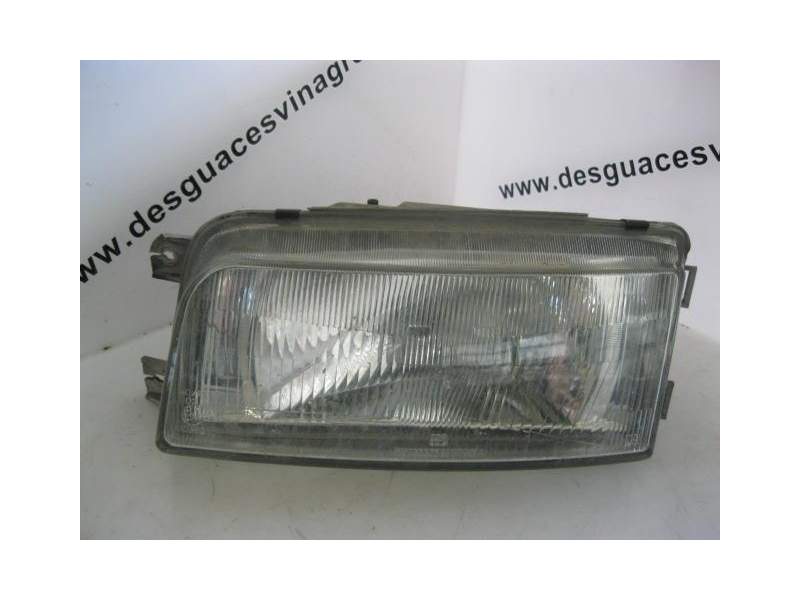 Recambio de faro izquierdo para hyundai galloper 2.0 g /g4cp 5pranchera referencia OEM IAM   
