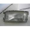 Recambio de faro izquierdo para hyundai galloper 2.0 g /g4cp 5pranchera referencia OEM IAM   