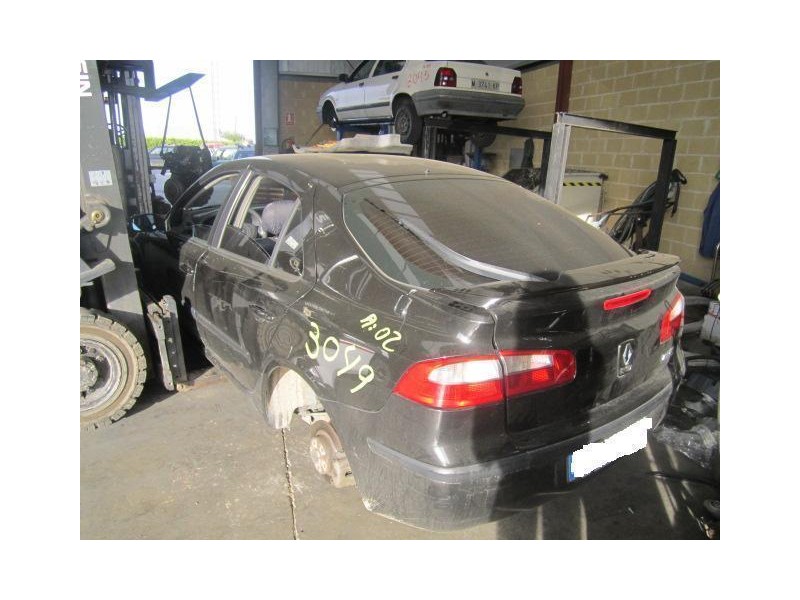 renault laguna del año 2002