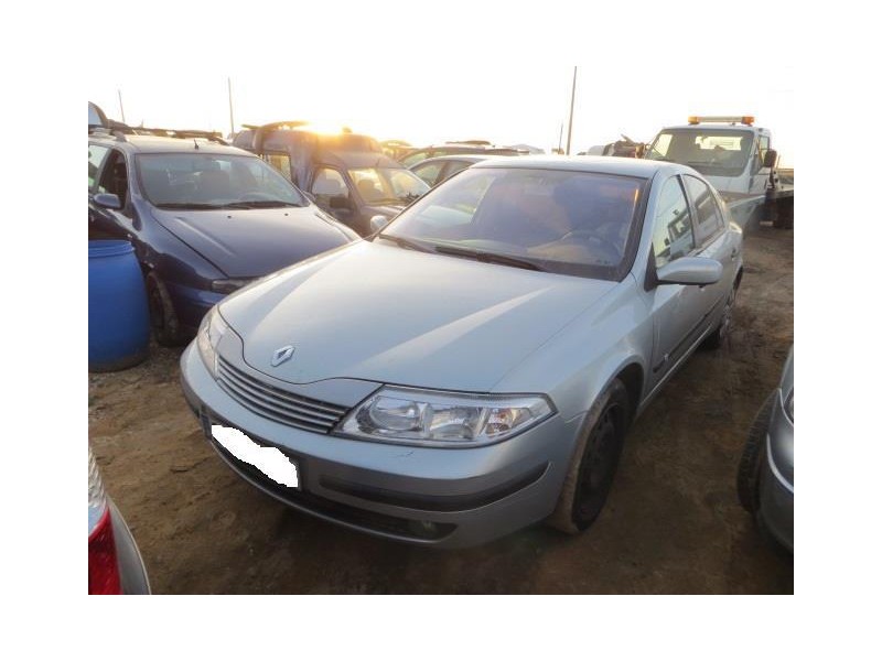 renault laguna del año 2001