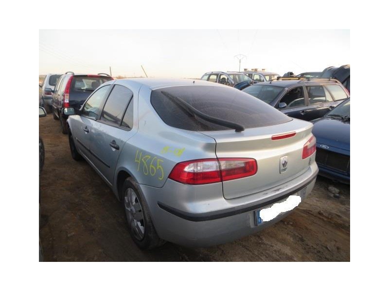 renault laguna del año 2001