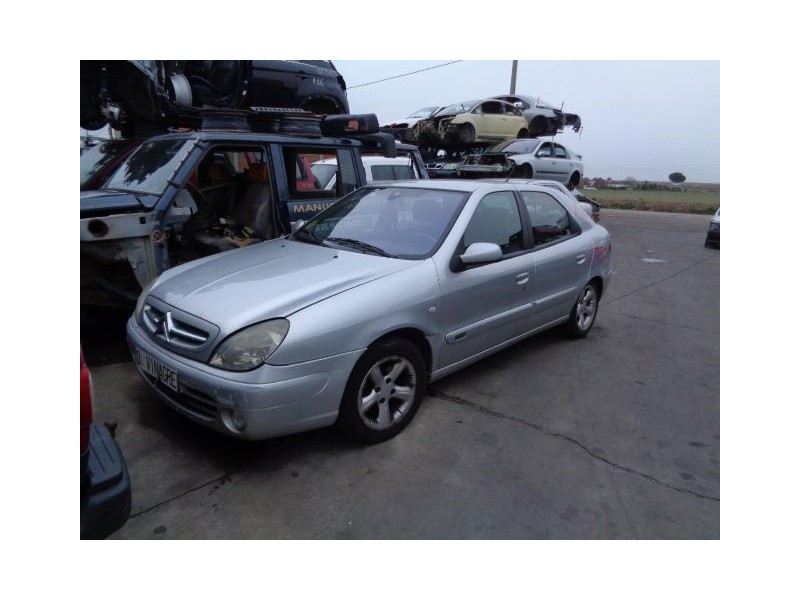citroen xsara del año 2004