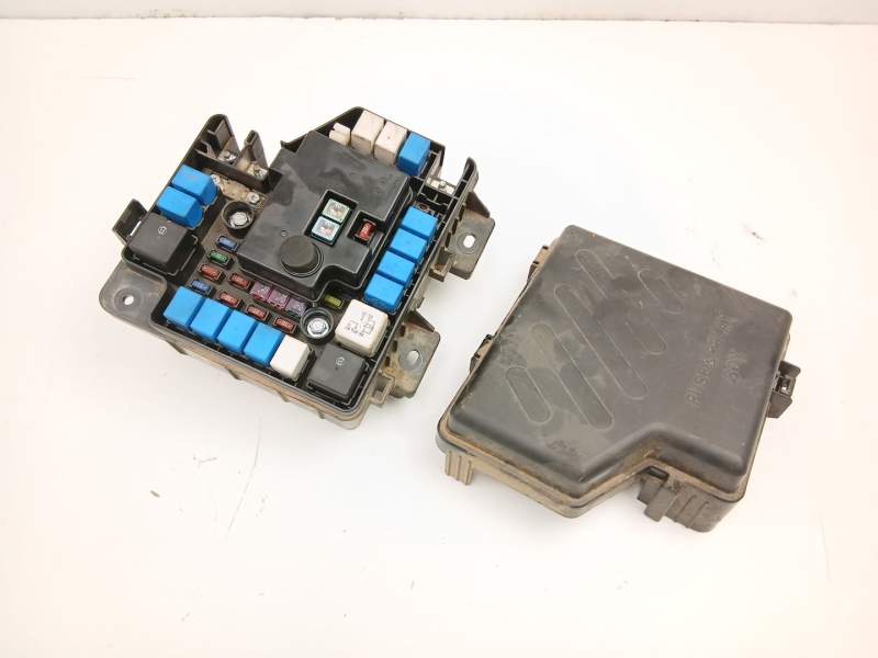 Recambio de bsm para hyundai santa fé ii (cm) 2.2 crdi 4x4 referencia OEM IAM 919502B100  