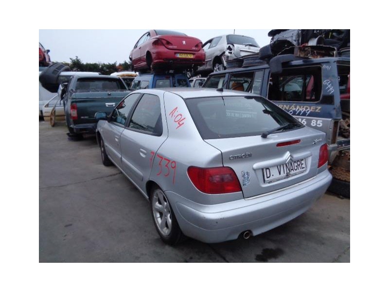 citroen xsara del año 2004