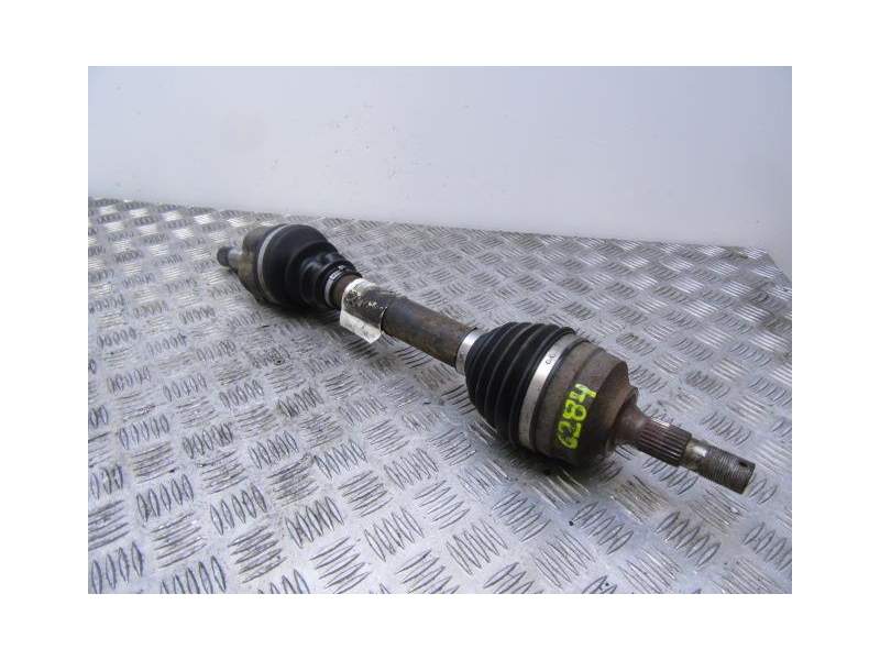 Recambio de transmision delantera izquierda para peugeot 307 cc (3b) 2.0 hdi 135 referencia OEM IAM   
