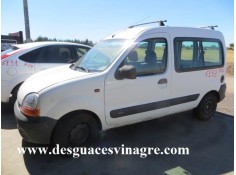 renault kangoo del año 2002