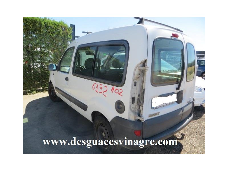 renault kangoo del año 2002
