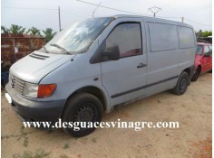 m. benz vito del año 2003