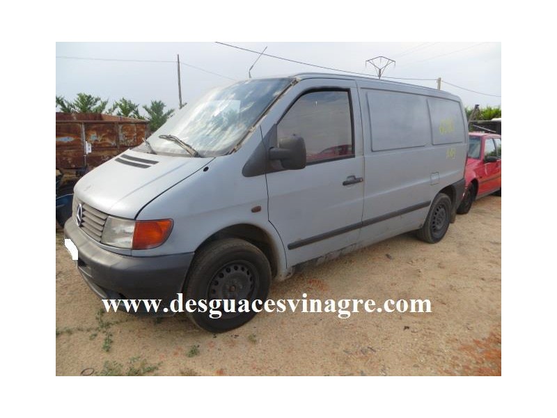 m. benz vito del año 2003