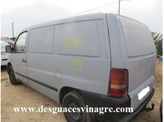 m. benz vito del año 2003 2