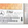 Recambio de centralita airbag para mercedes-benz ml 320 g-112942 163 referencia OEM IAM A0025424818  