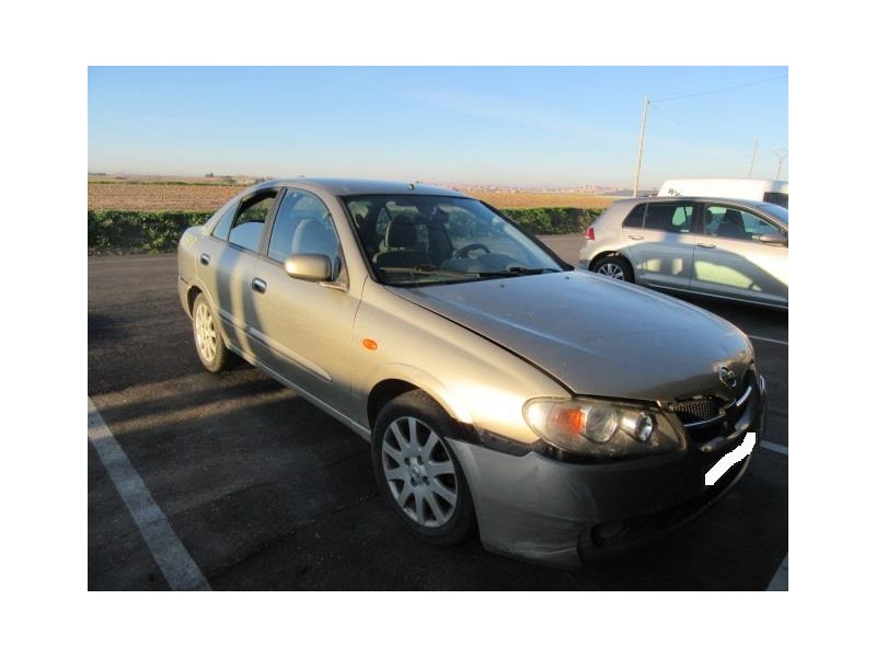 nissan almera del año 2004