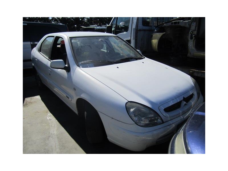 citroen xsara del año 2001