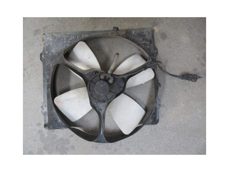 Recambio de electroventilador para suzuki maruti 0.8 g referencia OEM IAM   