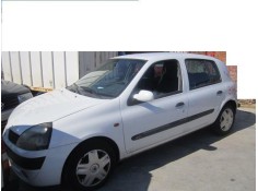 renault clio del año 2002