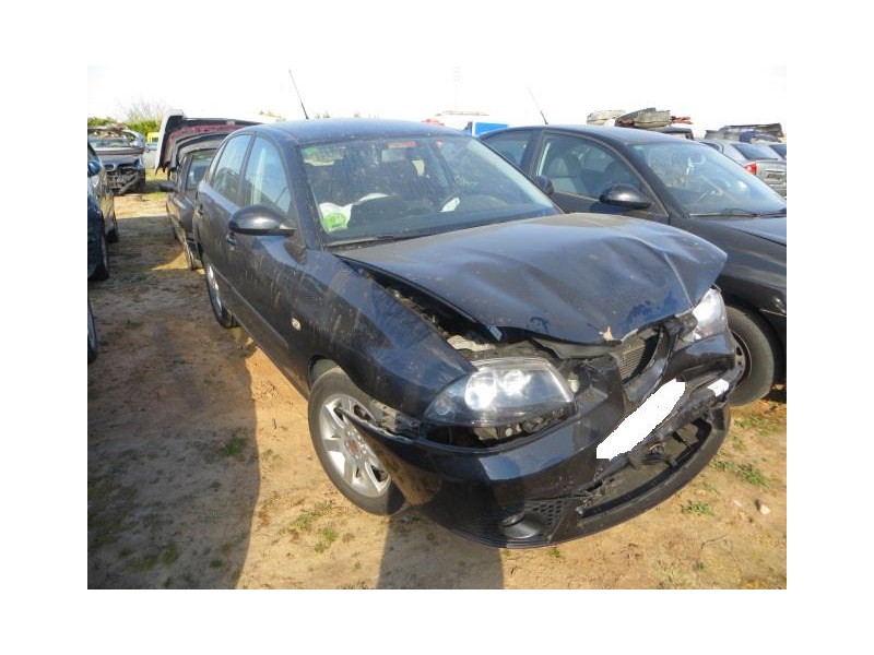 seat ibiza del año 2006