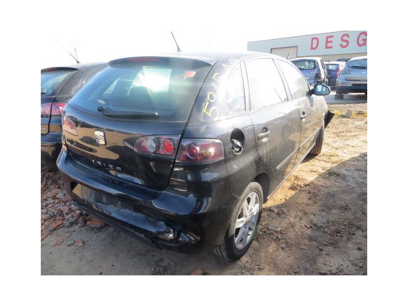 seat ibiza del año 2006