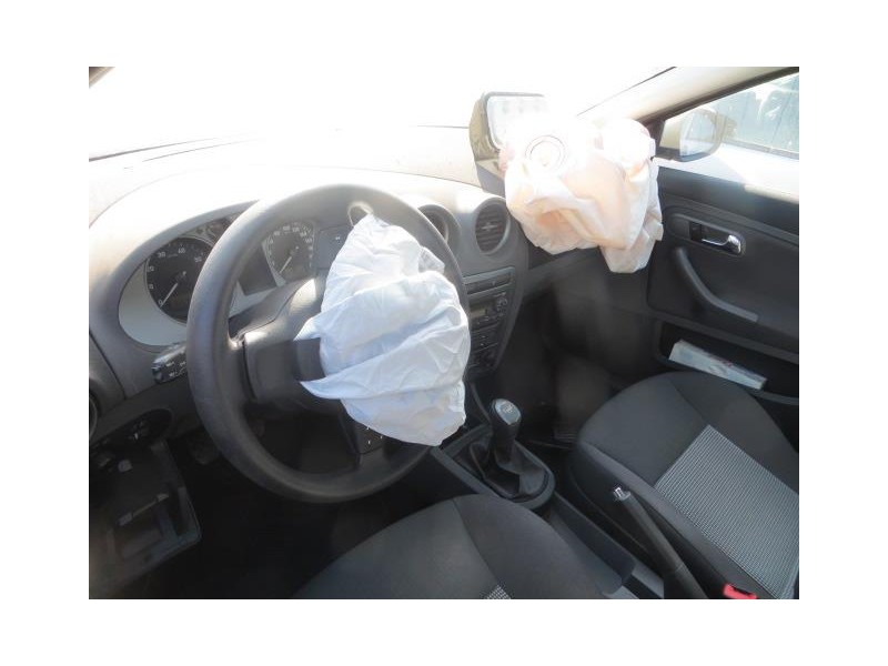 seat ibiza del año 2006