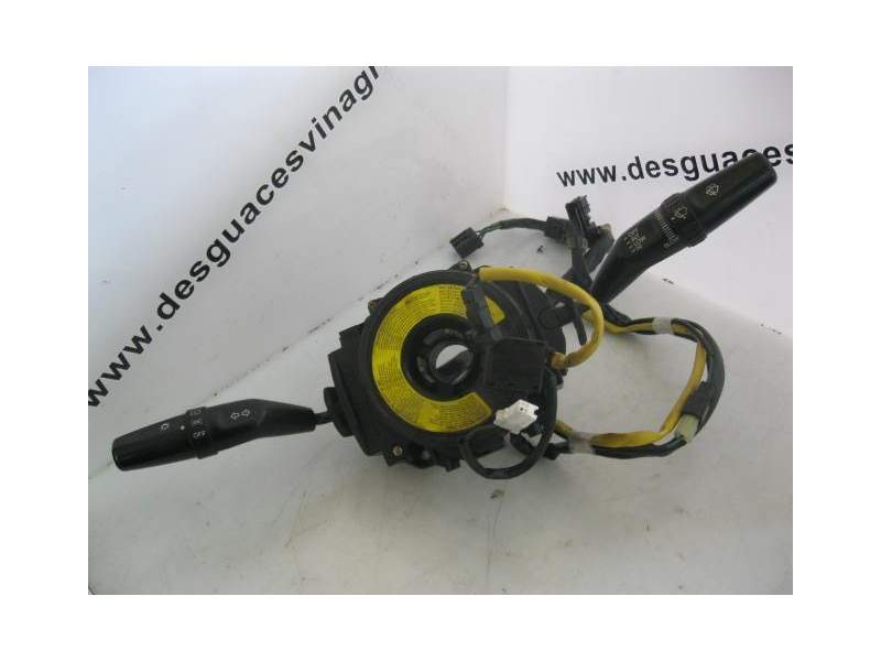 Recambio de mando luces y limpias para hyundai galloper 2.0 g /g4cp 5pranchera referencia OEM IAM LOS DOS  