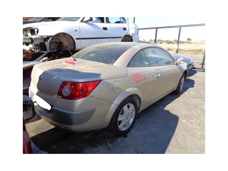 renault megane del año 2004