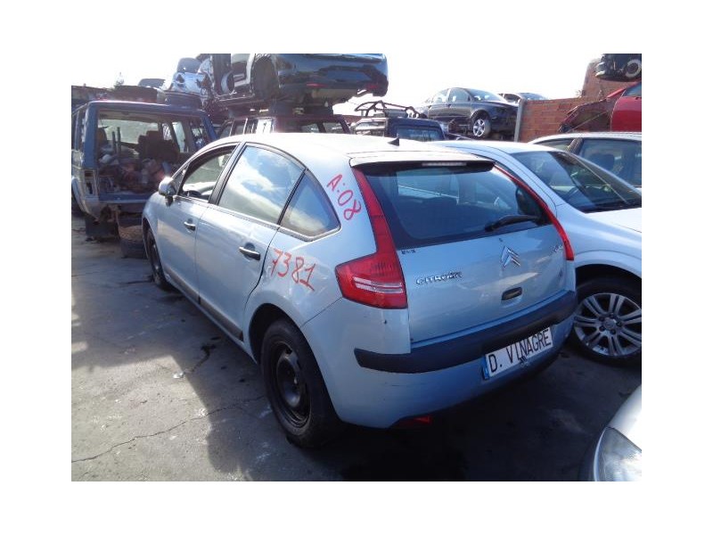 citroen c 4 del año 2008