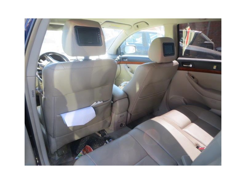 toyota avensis del año 2006