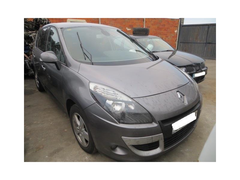 renault scenic del año 2009