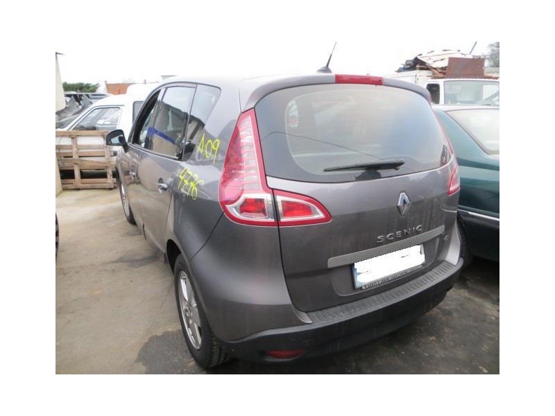renault scenic del año 2009