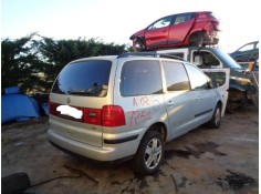 volkswagen sharan del año 2002 2