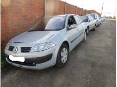 renault megane del año 2004