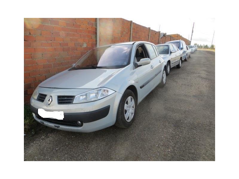 renault megane del año 2004