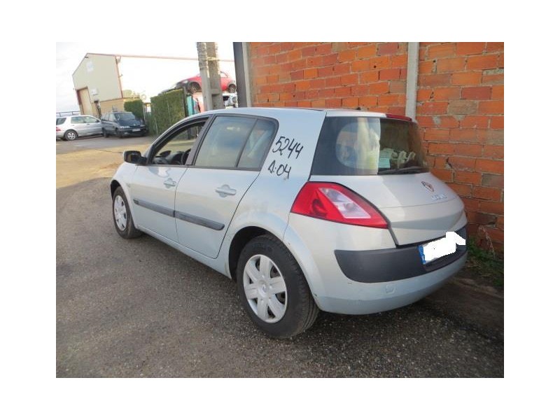 renault megane del año 2004