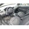 opel astra h berlina del año 2007