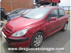 peugeot 307 del año 2003