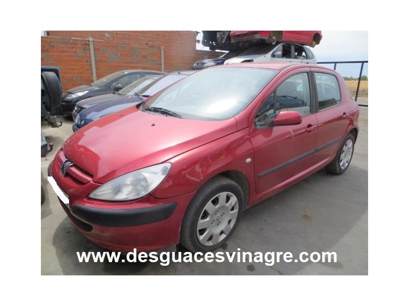 peugeot 307 del año 2003