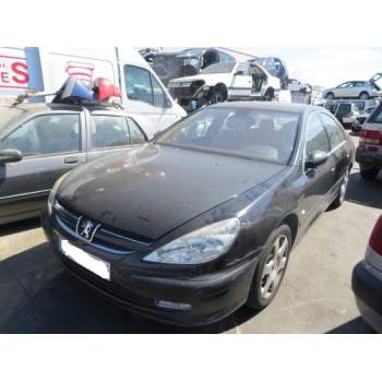 PEUGEOT 607 (9D, 9U)