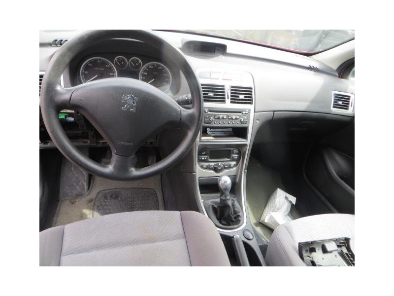 peugeot 307 del año 2003