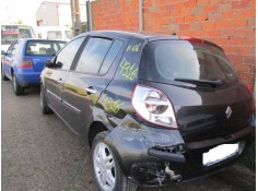 renault clio del año 2006 2