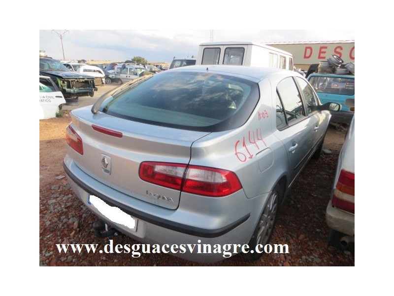 renault laguna del año 2003