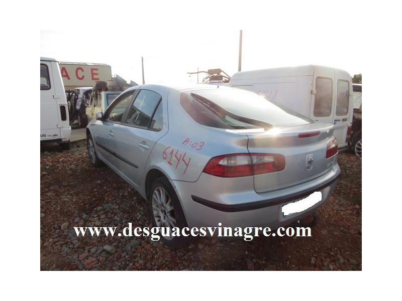 renault laguna del año 2003