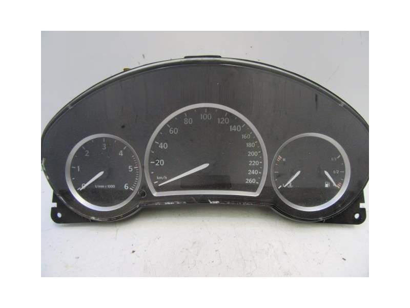 Recambio de cuadro instrumentos para saab 9-3 (ys3f, e79, d79, d75) 1.9 tid referencia OEM IAM 7553906  