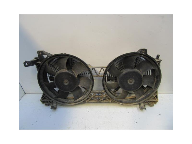 Recambio de electroventilador : mg zs : 2.0 td (112,85cv) [2005] para mg zs 2.0 td referencia OEM IAM   