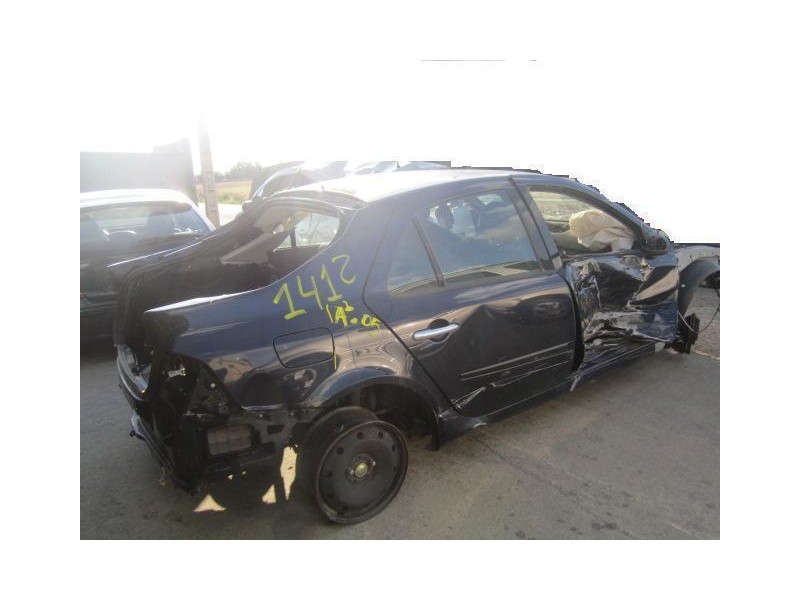 renault laguna del año 2005