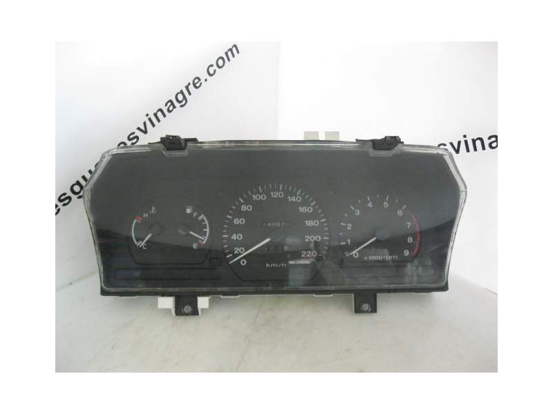 Recambio de cuadro instrumentos para hyundai galloper 2.0 g /g4cp 5pranchera referencia OEM IAM   