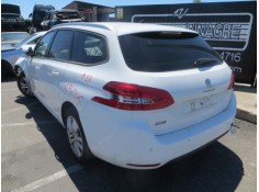 peugeot 308 del año 2017