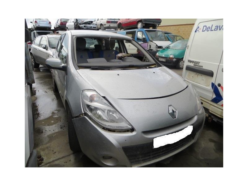 renault clio del año 2011