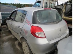 renault clio del año 2011 2